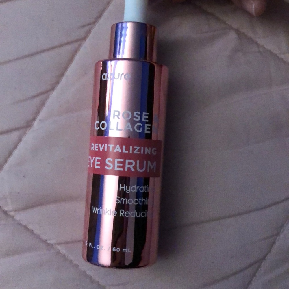 Azure Rose and Collagen Eye Serum